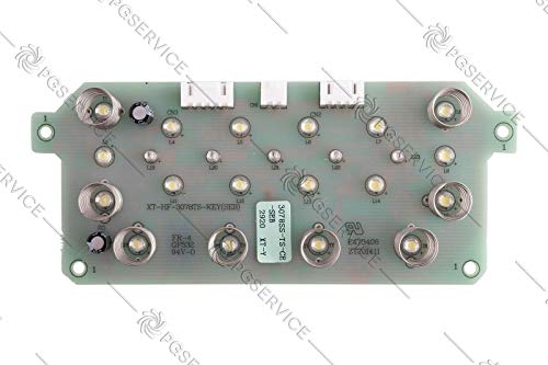 Imagen principal de Moulinex Tefal Ficha PCB Freidora Easy Fry EY40 EZ40 EY4018 EZ4018 EZ4
