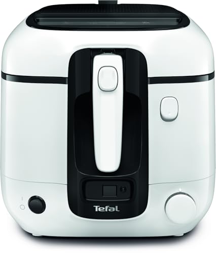 Imagen principal de Tefal Fryer Super Uno (FR3140) white black (FR3140)