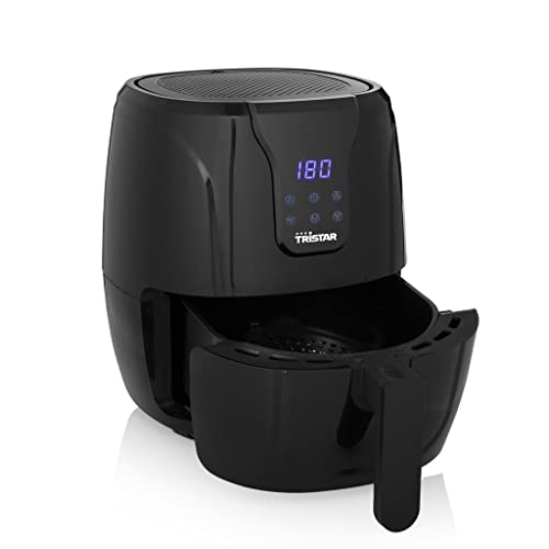 Imagen principal de Tristar FR-6976PR Freidora sin Aceite 3.5L 1300W
