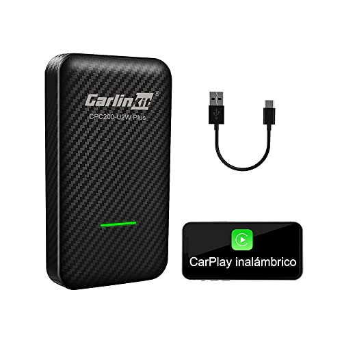 Imagen principal de CarlinKit 3.0 Carplay Wireless Adapter,CarPlay inalambrico Adaptador p