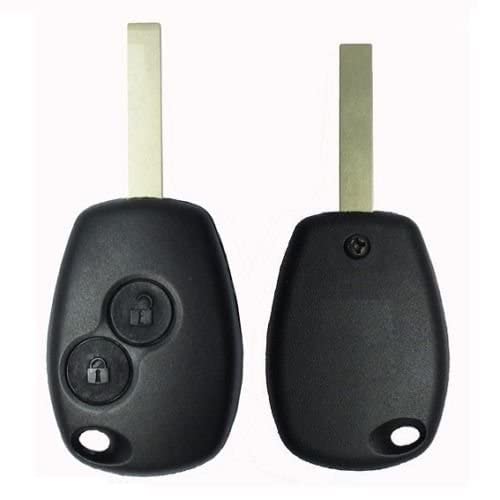 Imagen principal de Carcasa Llave Mando Compatible con Renault Clio Twingo Megane Laguna K