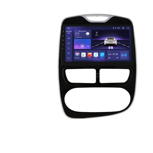 Imagen principal de Autoradio para Renault Clio 2012-2016 GPS Navi para renault clio Andro