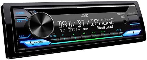 Imagen principal de JVC KD-DB912BT-ANT