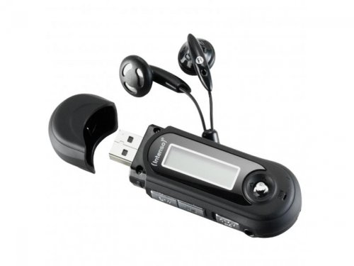 Imagen principal de Intenso 3601450 - Mp3 player, 4 GB, NG para Music Walker