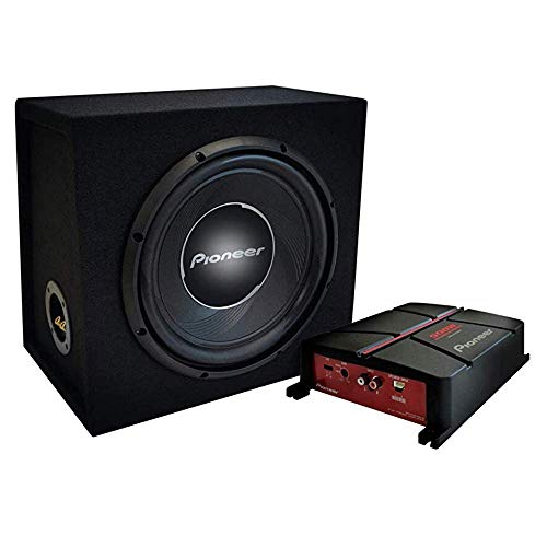 Imagen principal de Pioneer GXT-3706B-SET Transductor del Altavoz de subgraves (subwoofer)