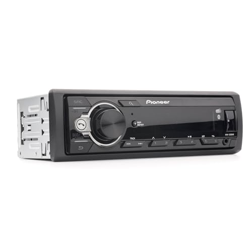 Imagen principal de Autoradio con Bluetooth y Dab de Pioneer, Negro