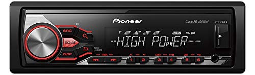 Imagen principal de Pioneer MVH-280FD - Autorradio