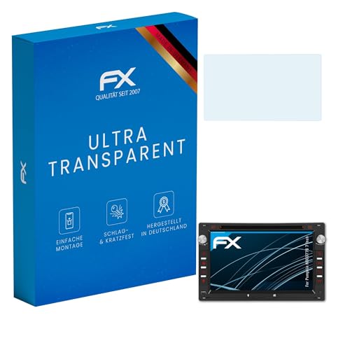 Imagen principal de atFoliX Lámina Protectora de Pantalla compatible con Pumpkin ND0377B 