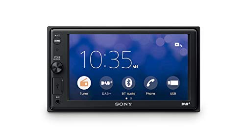 Imagen principal de Sony XAV-AX1005DB - SintoMonitor 2DIN (recepción Dab/Dab+, Pantalla d
