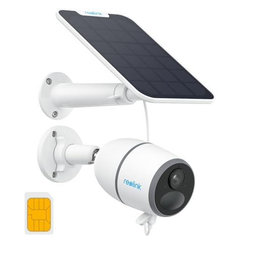 Imagen principal de Reolink 4MP Cámara Vigilancia 3G/4G Sim Exterior con Batería, Camara