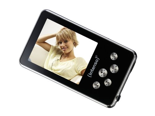 Imagen principal de Intenso Video Driver - Reproductor MP3 y vídeo (pantalla de 5 cm (2 p