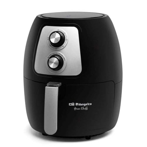 Imagen principal de Orbegozo FDR 60 Freidora sin aceite 4L, Termostato regulable 60 minuto