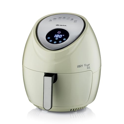 Imagen principal de Ariete 4618XXL Freidora sin Aceite 5.5L 1800W Beige