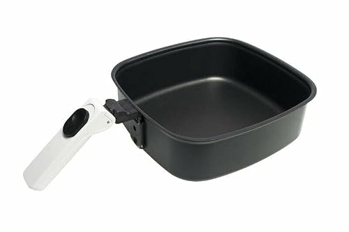 Imagen principal de DeLonghi Cesta Tazón Manijas Bianca Freidora Idealfry FH2101 FH2133