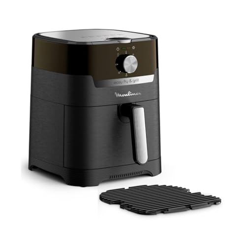Imagen principal de Freidora sin Aceite Moulinex EZ501810 4,2 L Negro 4,2 L