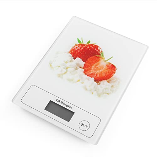 Imagen principal de Orbegozo PC 1018 - Peso de cocina, base antideslizante, auto apagado, 
