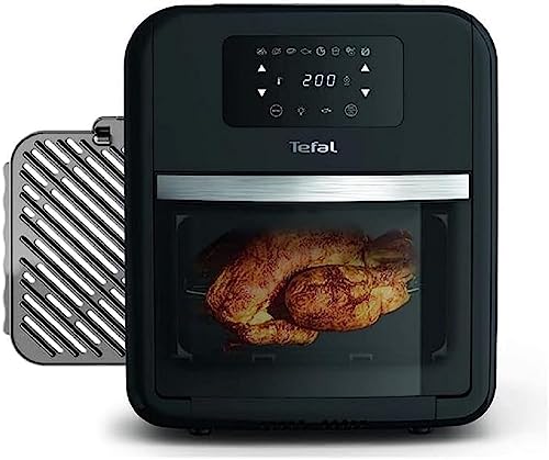 Imagen principal de TEFAL Easy Fry Heißluftfritteuse Freidora de Aire Caliente, Plástico