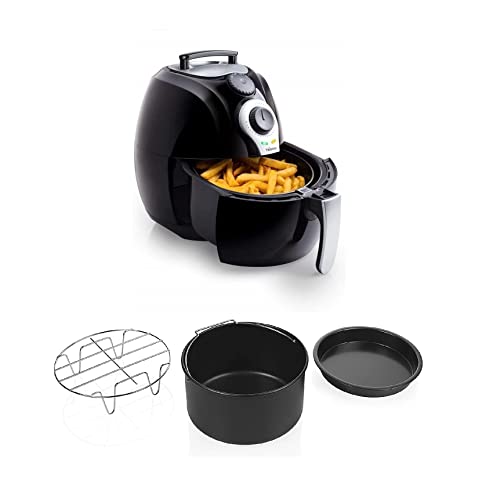 Imagen principal de Tristar FR-6990 Freidora sin aceite, volumen 3.2 L, 1500 W + Tristar F