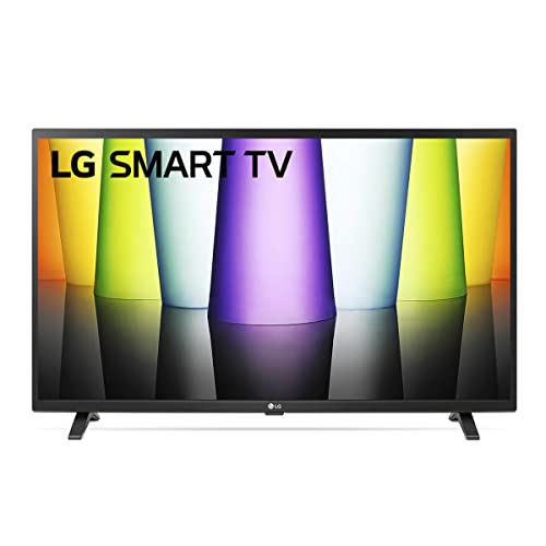 Imagen principal de LG - Televisión 32 pulgadas (81 cm) FHD, Smart TV webOS22, Procesador