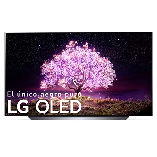 Imagen principal de LG OLED OLED65C1-ALEXA - Smart TV 4K UHD 65 pulgadas (164 cm), Intelig