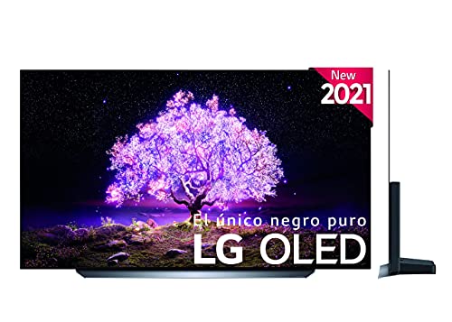 Imagen principal de LG Televisor OLED65C1-ALEXA - Smart TV 65 Pulgadas (164 cm) y Resoluci