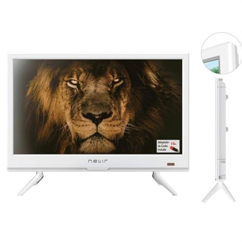 Imagen principal de LED NEVIR 16 NVR771616RD2B HD Ready 12V Blanco A+