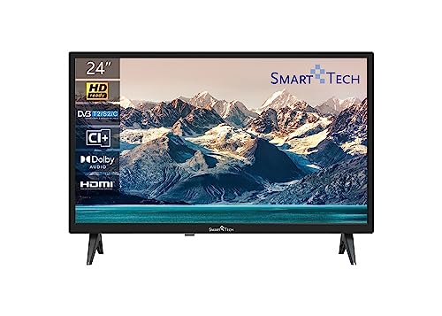 Imagen principal de Smart Tech 24HN10T2 HD LED TV 24 pulgadas (60 cm) Triple sintonizador 