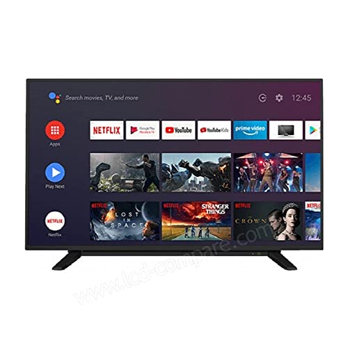 Imagen principal de Toshiba Smart TV 50UA2063DG 50 4K Ultra HD LED WiFi