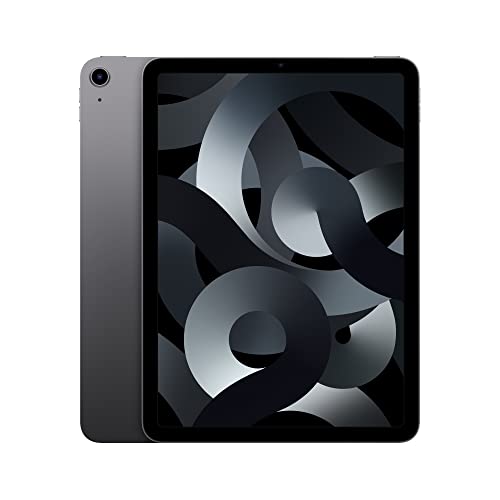 Imagen principal de 2022 Apple iPad Air (Wi-Fi, 64 GB) - Gris Espacial (5.ª generación)