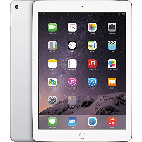 Imagen principal de Apple iPad Air 2 16GB 4G - Plata - Desbloqueado (Reacondicionado)