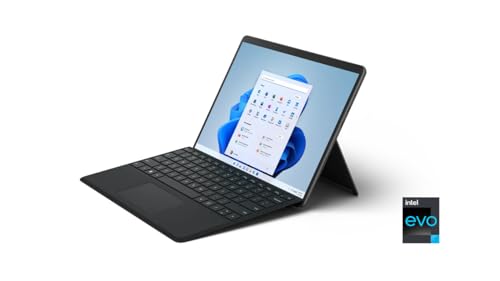 Imagen principal de Microsoft Surface Pro 8 LTE 256GB (i5/8GB) Platinum W11 Pro *Nuevo* Ne