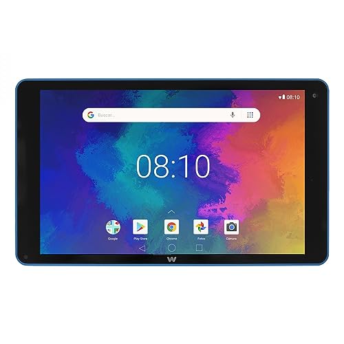 Imagen principal de Woxter X-200 PRO Blue - Tablet Android de 10 IPS (3 GB de RAM, Quad Co