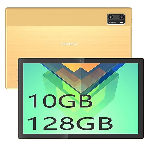 Imagen principal de ZONMAI SEI7 Tablet 10 Pulgadas 6GB RAM + 128GB ROM Procesador Octa-Cor