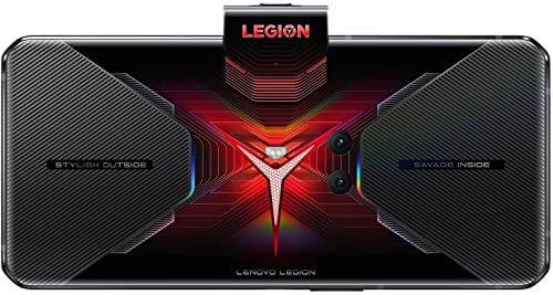 Imagen principal de Lenovo Legion Phone Duel- Móvil Gaming 6.65'' FullHD, Snapdragon 865+