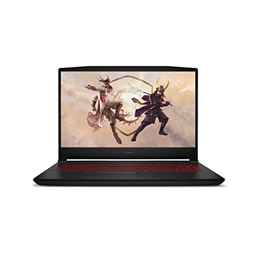 Imagen principal de MSI Katana GF66 11UC072XES - Ordenador Portátil Gaming 15.6 FHD (inte