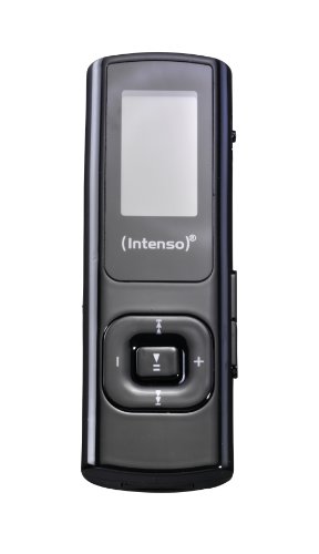 Imagen principal de Intenso Music Twister - Reproductor MP3 4 GB Negro