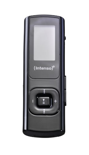 Imagen principal de Intenso 3602550 - Mp3 player, 4 GB, NG para Music Twister