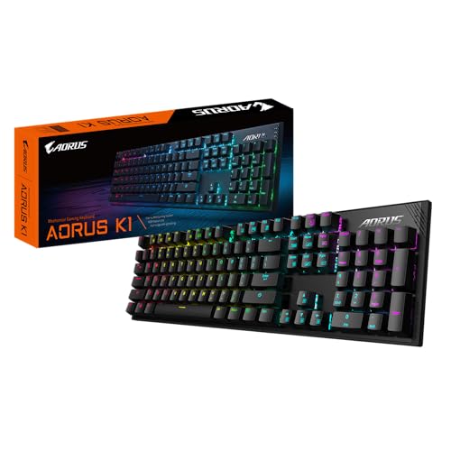 Imagen principal de Aorus K1