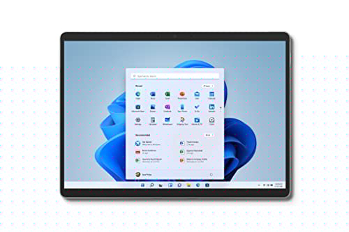 Imagen principal de Microsoft Surface Pro 8 512 GB (i5/8 GB) Platinum W10 Pro *Nuevo*