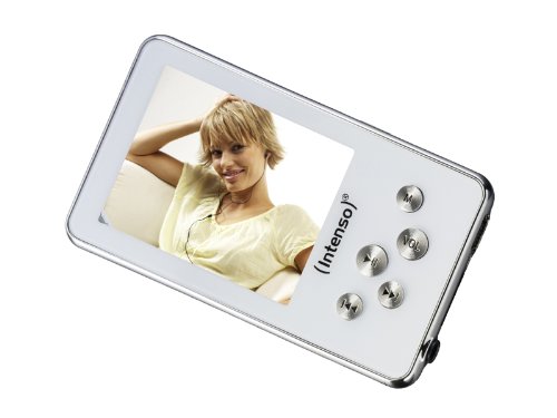 Imagen principal de Intenso Video Driver - Reproductor MP3 4 GB Blanco