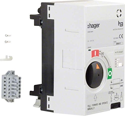 Imagen principal de Mando motor para int. x250, 24 Vdc