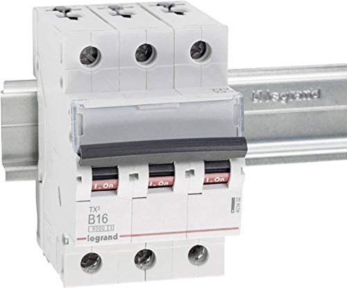 Imagen principal de Legrand 403402 TX3 LS B16 A 3P 6 ka 3 m
