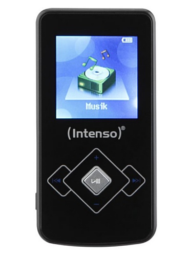 Imagen principal de Intenso Video Rider - Reproductor MP3 portátil