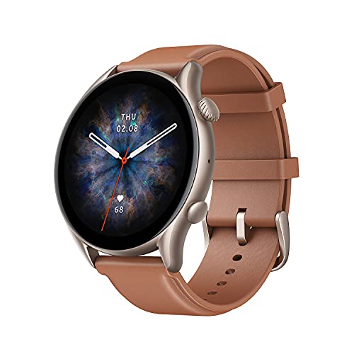 Imagen principal de Amazfit GTR 3 Pro 46mm Smartwatch Deportivo Pantalla AMOLED Frecuencia