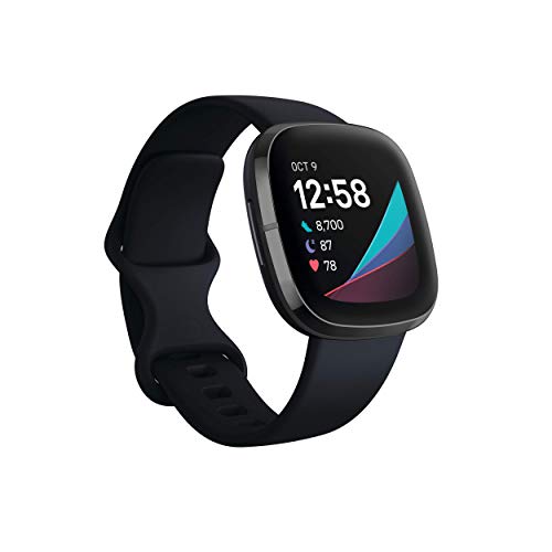 Imagen principal de Fitbit Sense - Smartwatch avanzado de salud con herramientas avanzadas