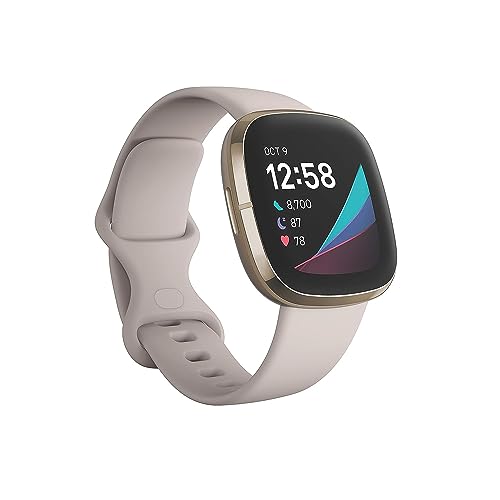 Imagen principal de Fitbit Sense - Smartwatch avanzado de salud con herramientas avanzadas