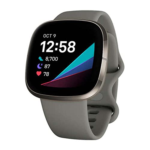 Imagen principal de Fitbit Sense Advanced Smartwatch with Tools for Heart Health, Stress M