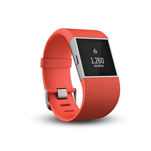 Imagen principal de Fitbit Surge Smartwatch, Unisex, Naranja, L