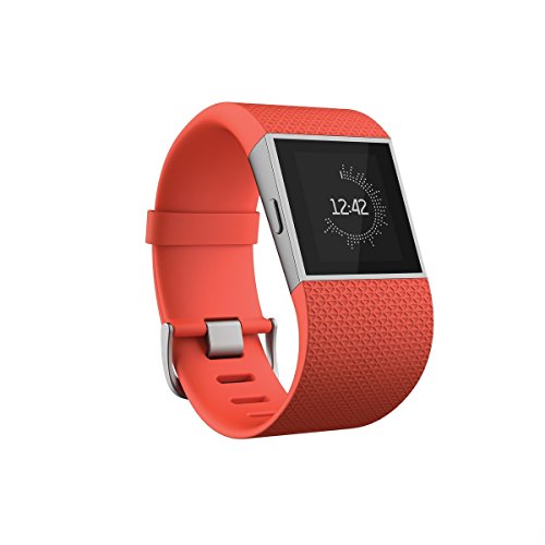 Imagen principal de Fitbit Surge Smartwatch, Unisex, Naranja, L