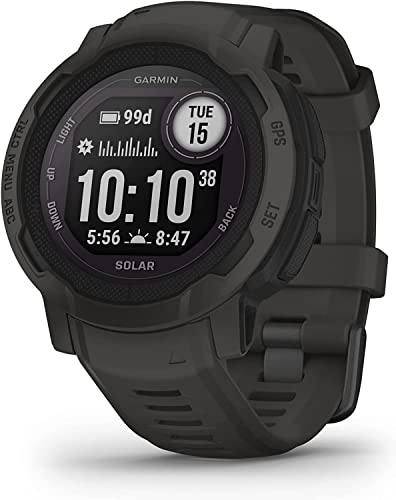 Imagen principal de Garmin Smartwatch-GPS-Deportivo, Negro, 0